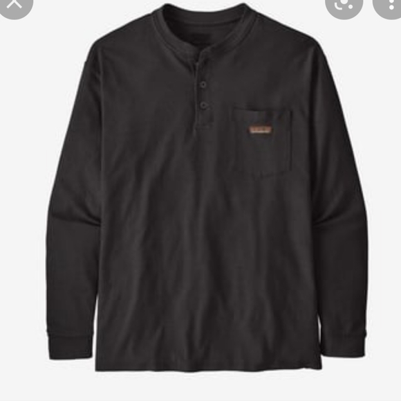 Patagonia Other - Patagonia long sleeve henley